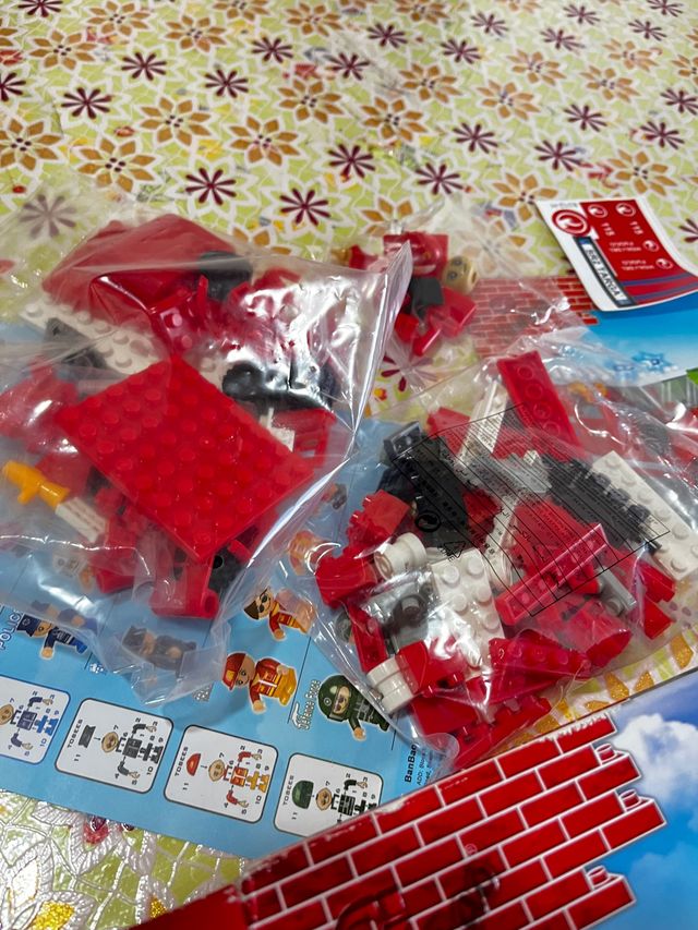 Il Mondo Coop - Vigili del Fuoco