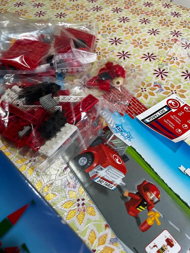 Il Mondo Coop - Vigili del Fuoco