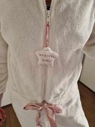Disfraz/pijama de Unicornio