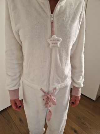 Disfraz/pijama de Unicornio