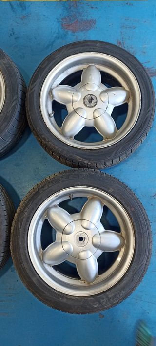 Llantas RIAL 5x114,3 16