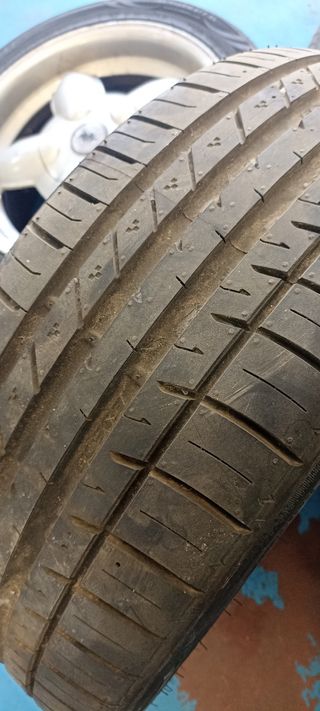 Llantas RIAL 5x114,3 16