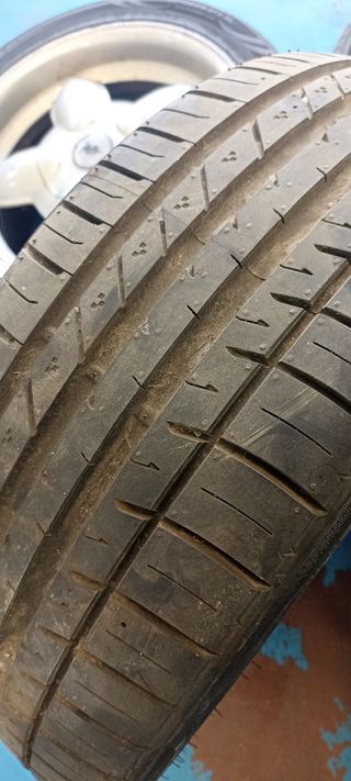 Llantas RIAL 5x114,3 16