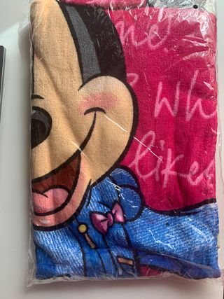 Toalla de playa infantil