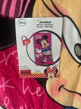 Toalla de playa infantil