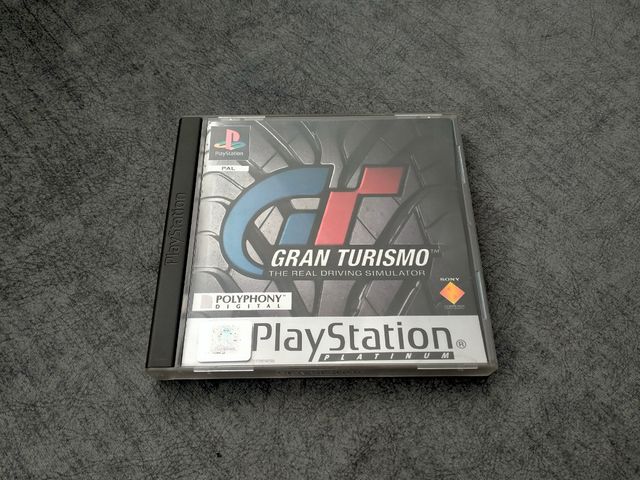 Gran Turismo 1 ps1/psx
