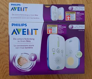 Vigila bebés PHILIPS AVENT