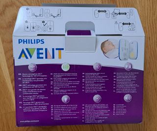Vigila bebés PHILIPS AVENT