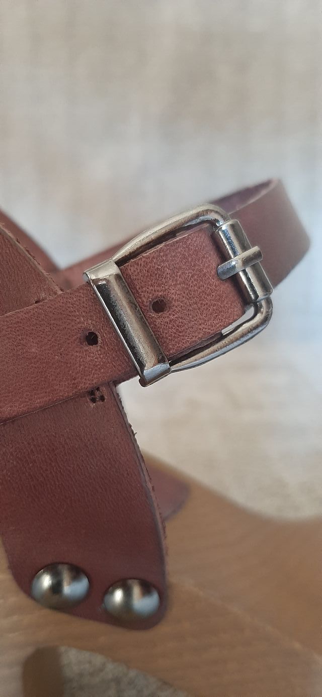 Sandalia Porronet T.39 Nueva