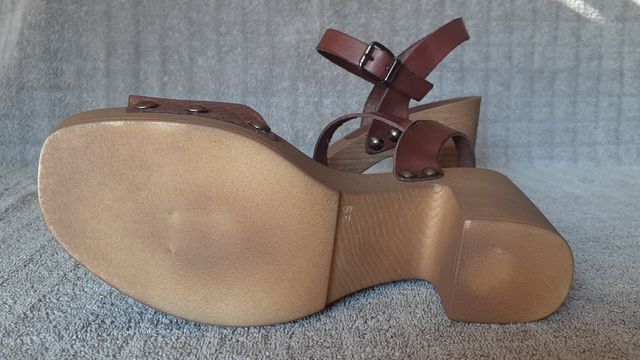 Sandalia Porronet T.39 Nueva