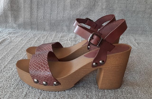 Sandalia Porronet T.39 Nueva