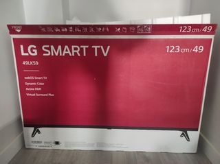 TV LG