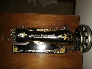 Máquina coser Singer
