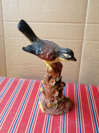 Statuetta Cinciallegra