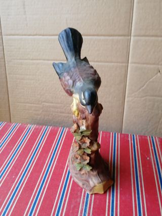 Statuetta Cinciallegra