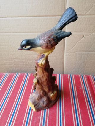 Statuetta Cinciallegra