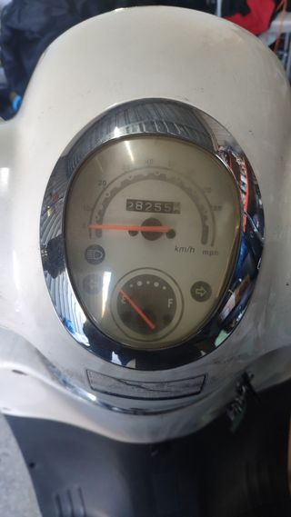 despiece Daelim besbi 125