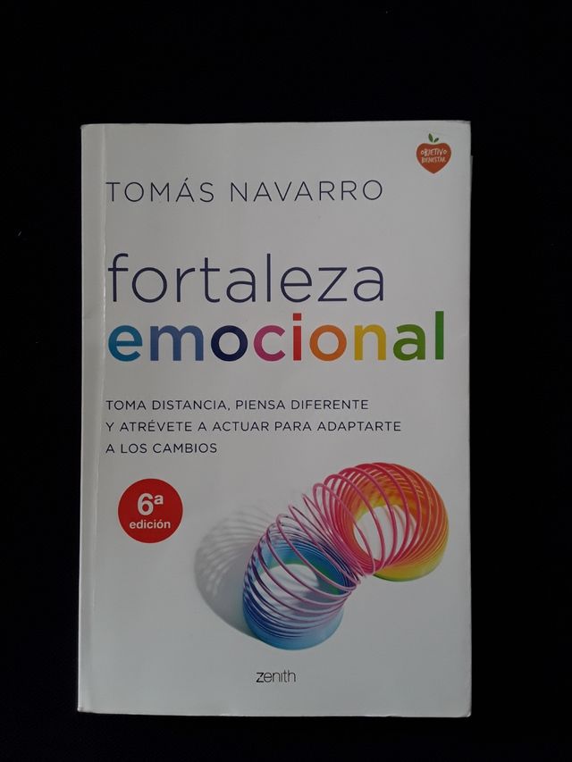 FORTALEZA EMOCIONAL