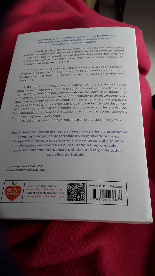 FORTALEZA EMOCIONAL