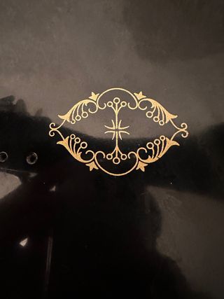 Máquina de coser ALFA espectacular!