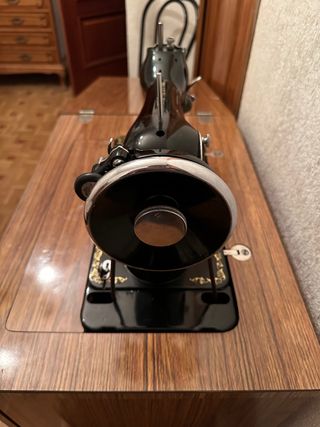 Máquina de coser ALFA espectacular!