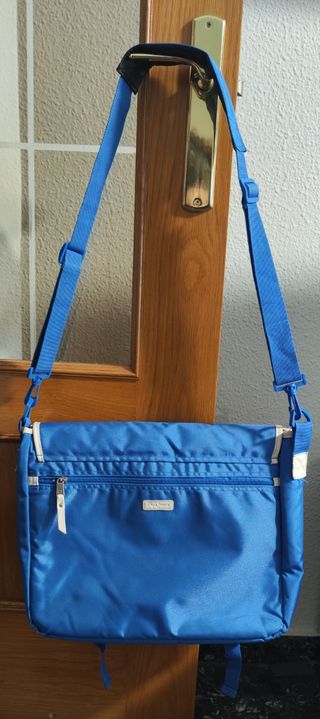 Bandolera Pepe Jeans, compartimiento portátil