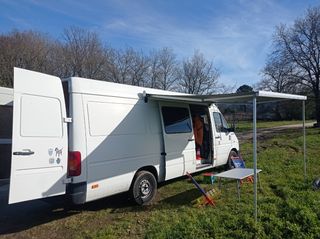 Volkswagen LT35 2002