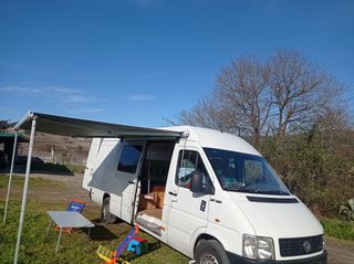 Volkswagen LT35 2002