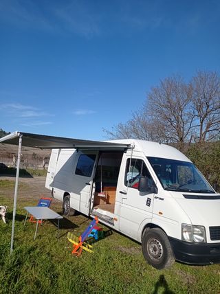 Volkswagen LT35 2002