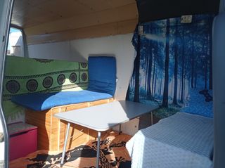 Volkswagen LT35 2002