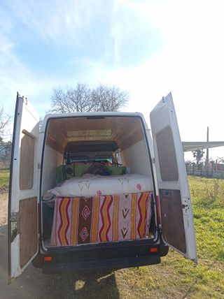 Volkswagen LT35 2002