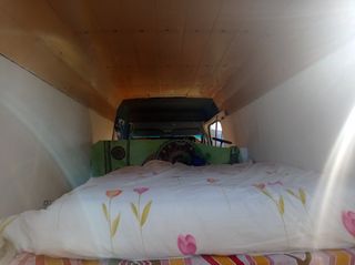 Volkswagen LT35 2002