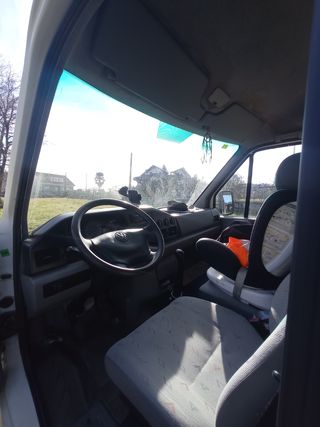 Volkswagen LT35 2002