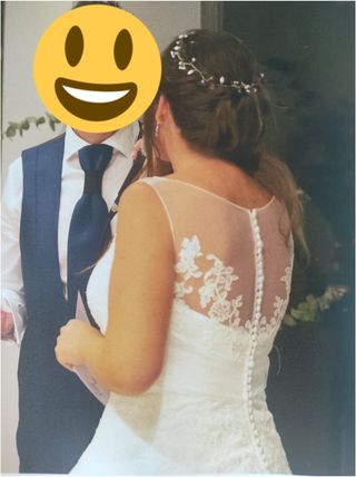Vestido de novia