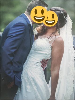 Vestido de novia