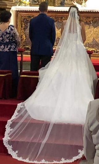 Vestido de novia