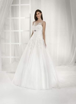 Vestido de novia
