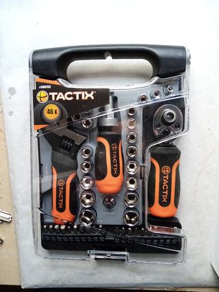 Juego de herramientas