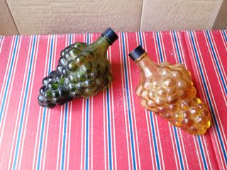 Portaliquidi grappoli d'uva