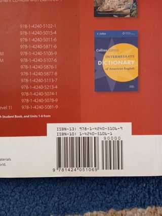 World English 1A. Students book