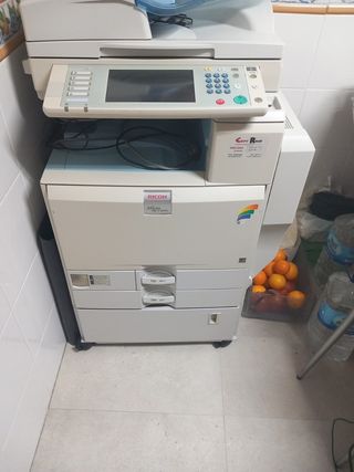 Impresora Ricoh aficio MP C4000 DESPIECE 