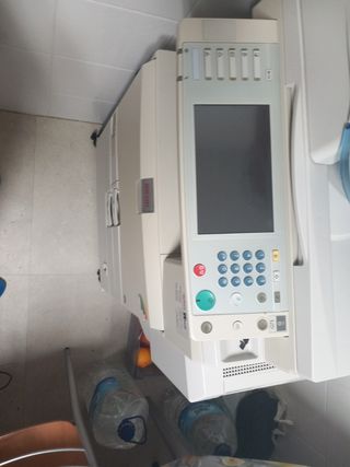 Impresora Ricoh aficio MP C4000 DESPIECE 