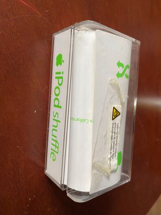 Vendo IPod shuffle