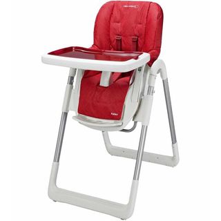 Trona Bebé-Confort de color rojo