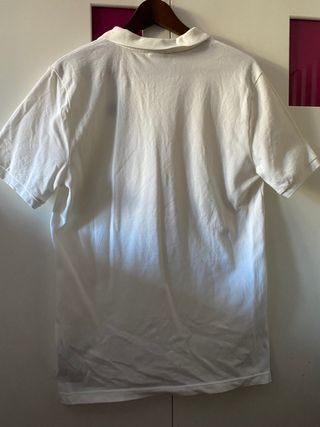 Polo Nike Blanco
