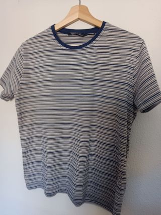 camiseta Zara L 