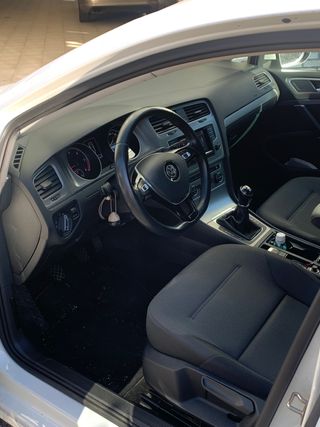 Volkswagen Golf 2015