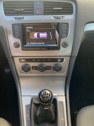 Volkswagen Golf 2015