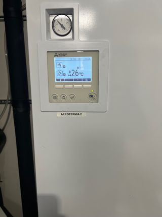 Mantenimiento preventivo y correctivo.