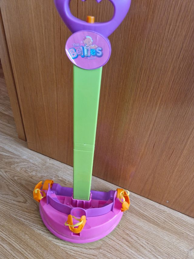 cochecito para bellies